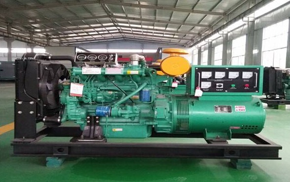 济宁常柴400kw大型柴油发电机组