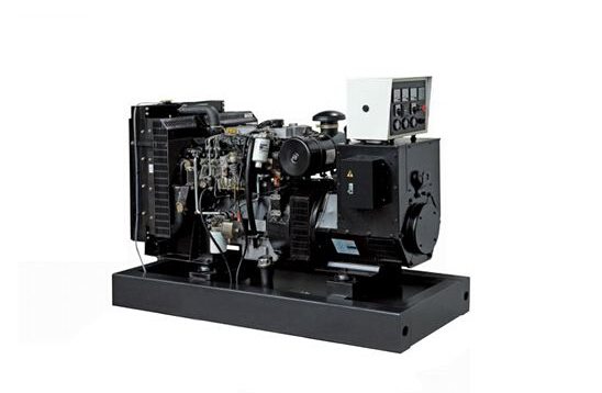 济宁科克150kw大型柴油发电机组