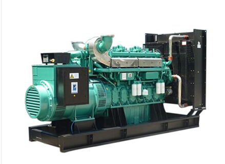 济宁宗申动力400kw大型柴油发电机组