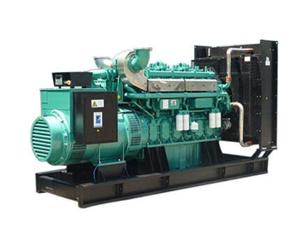 济宁宗申动力250kw大型柴油发电机