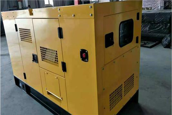 济宁发电机出租