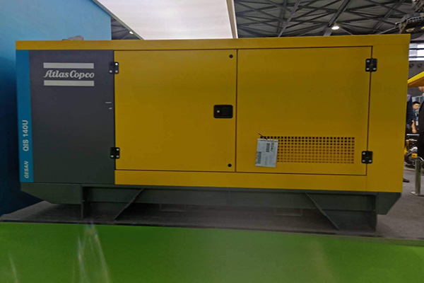 济宁发电机出租