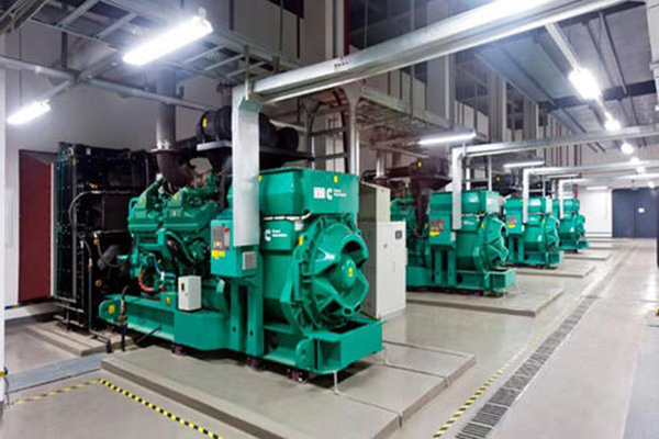 济宁发电机出租