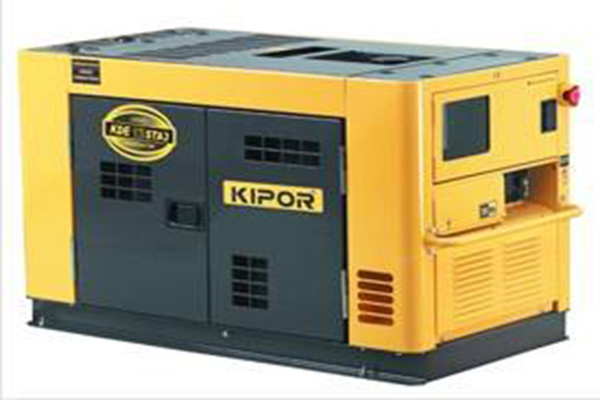 济宁发电机出租