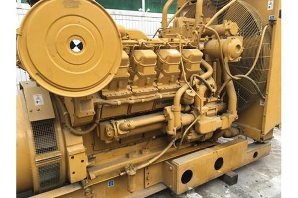 济宁发电机出租