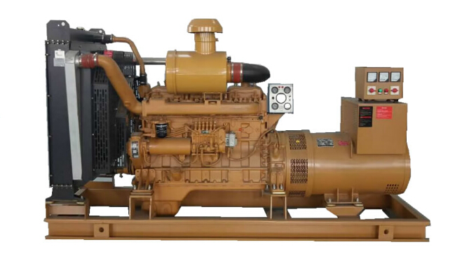 济宁上柴250kw大型柴油二手发电机组