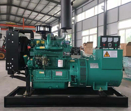 济宁宗申动力10kw小型柴油二手发电机
