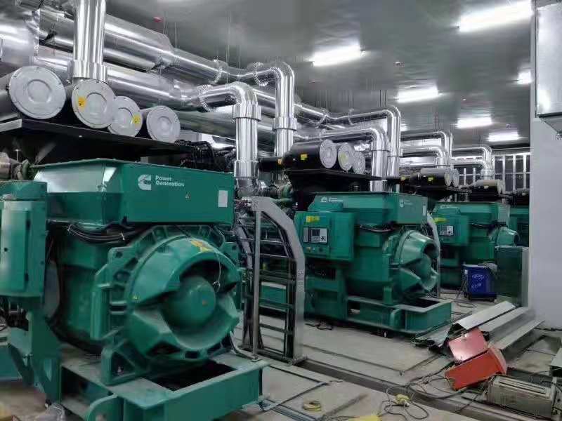 济宁发电机出租