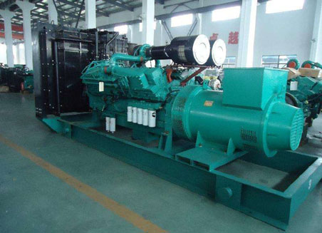 济宁800kw康明斯柴油发电机组