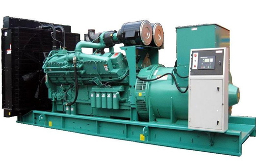 济宁150kw康明斯柴油发电机组