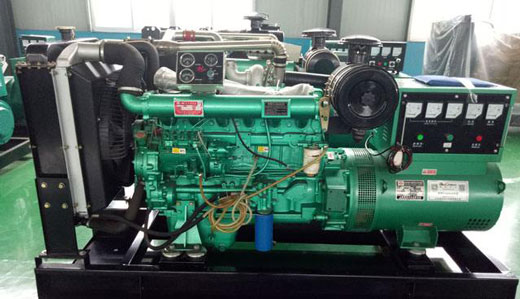 济宁发电机不发电的原因