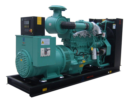 济宁柴油发电机