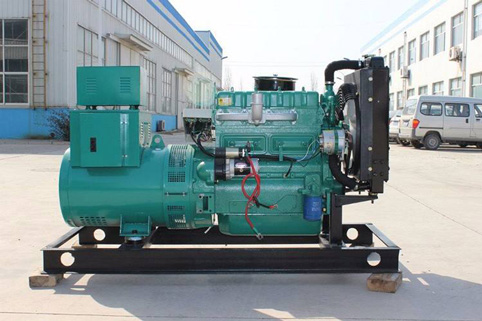 济宁小型柴油发电机
