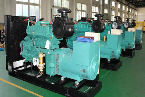 济宁小型柴油发电机