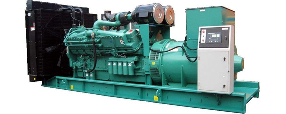 济宁柴油发电机