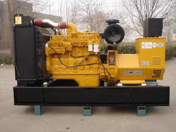 济宁发电机出租