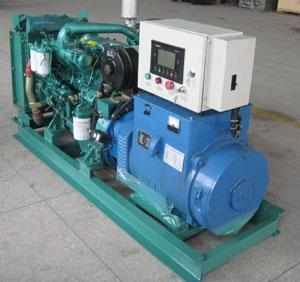 济宁发电机出租