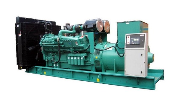 济宁全新常柴200kw大型柴油发电机组